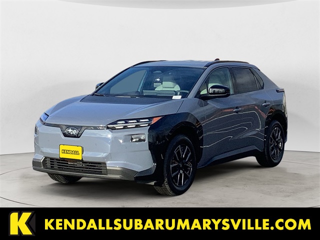 2026 Subaru Solterra Premium's photo