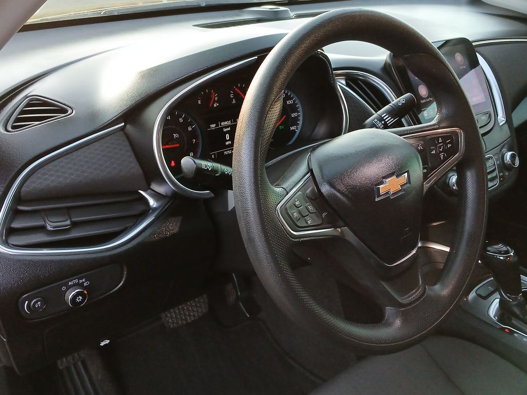 2020 Chevrolet Malibu 1LT photo 18