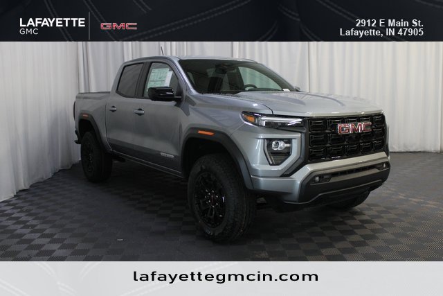 2026 GMC Canyon Elevation's photo