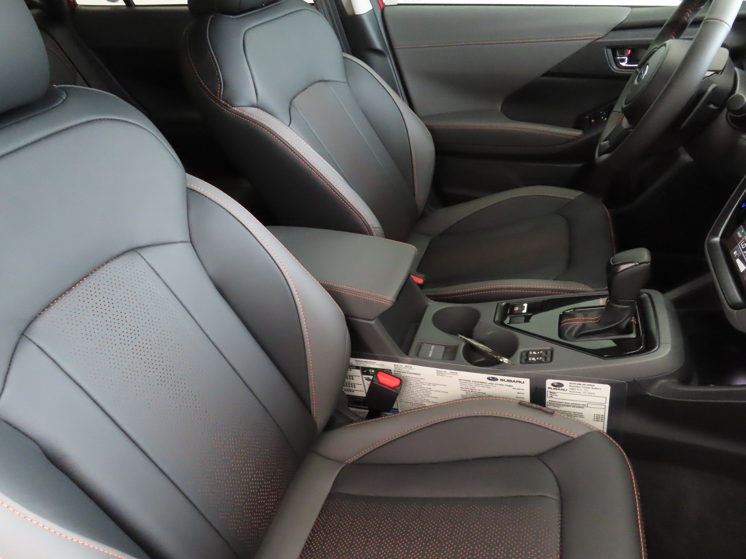 2025 Subaru Crosstrek Limited photo 21