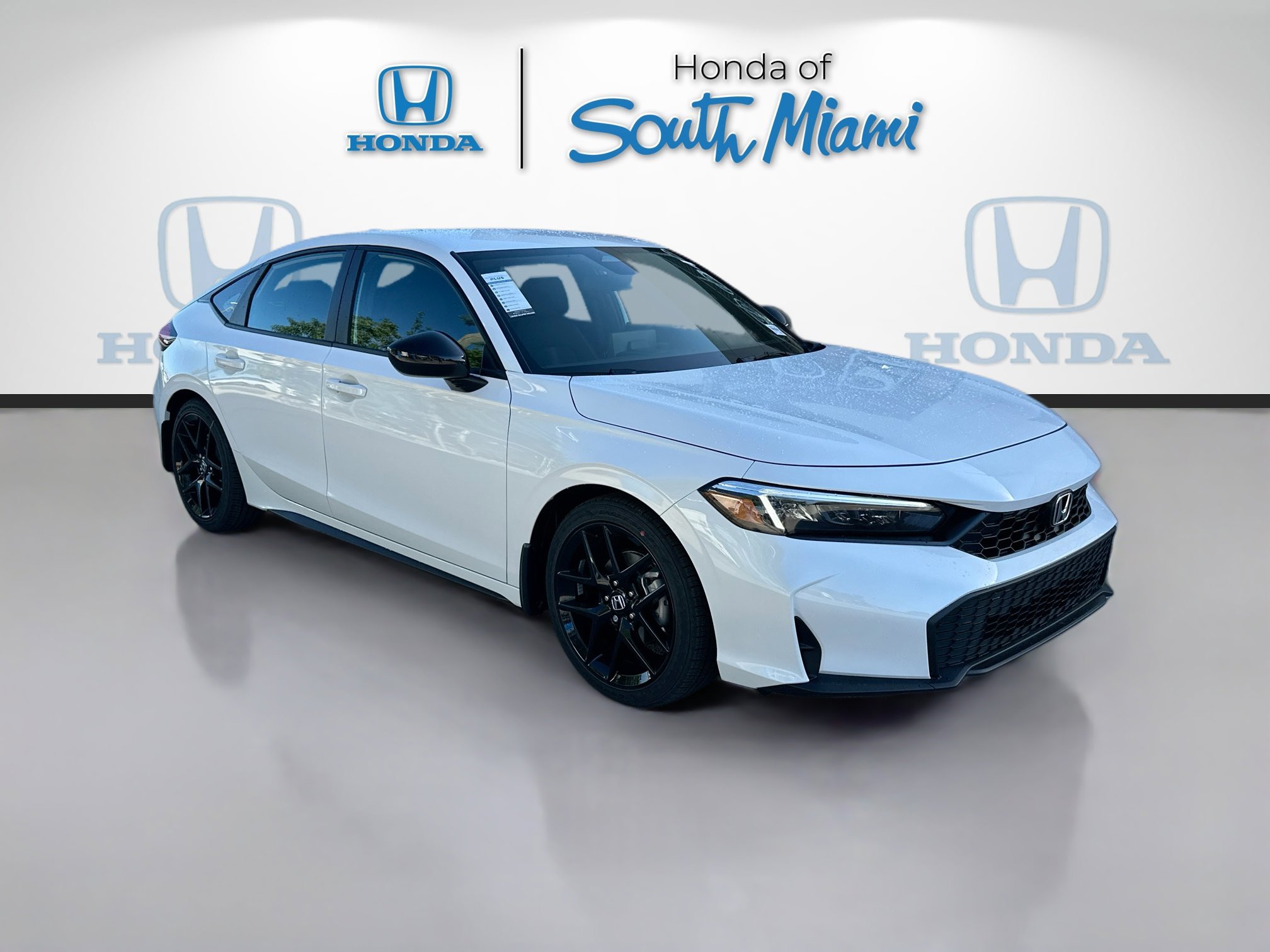 2026 Honda Civic Hatchback Sport's photo