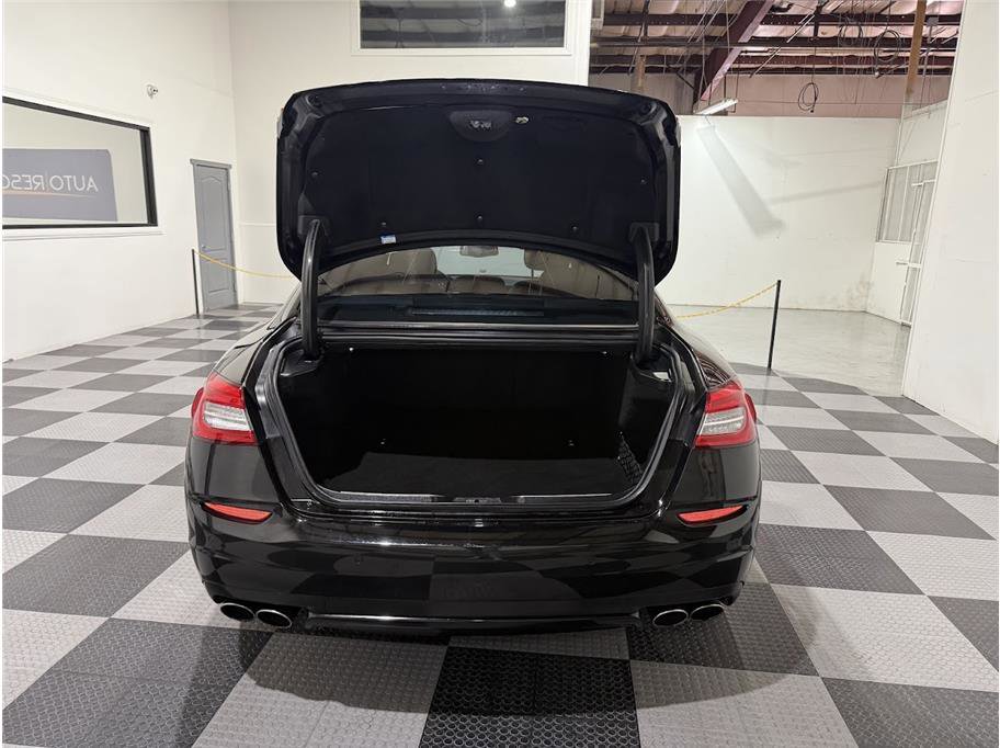 2016 Maserati Quattroporte S photo 18