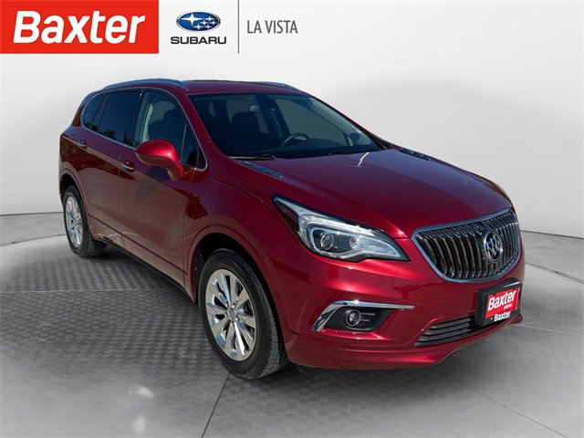 2018 Buick Envision