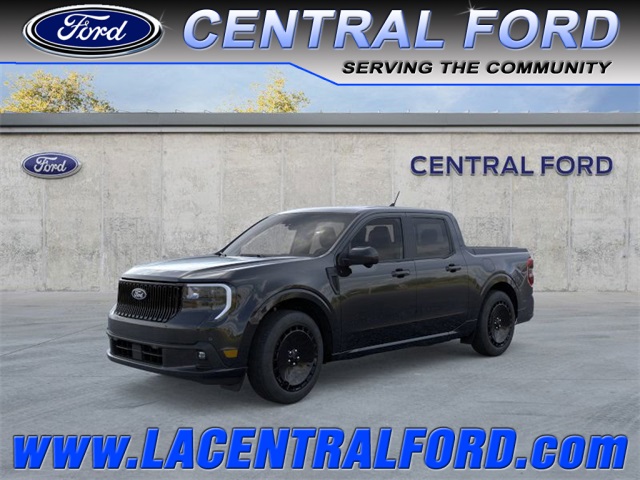 2025 Ford Maverick Lobo's photo