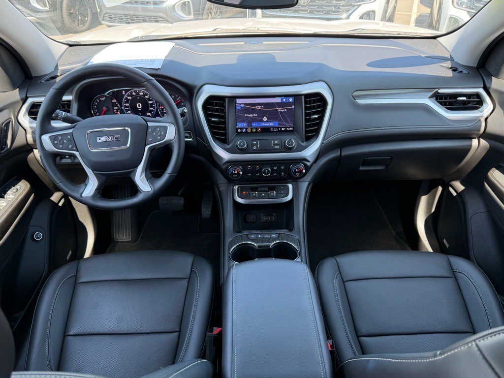 2023 Gmc Acadia SLT Elevation photo 30