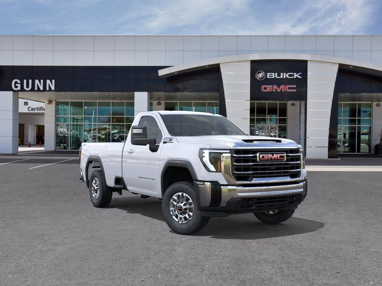 2025 GMC Sierra 2500HD SLE's photo