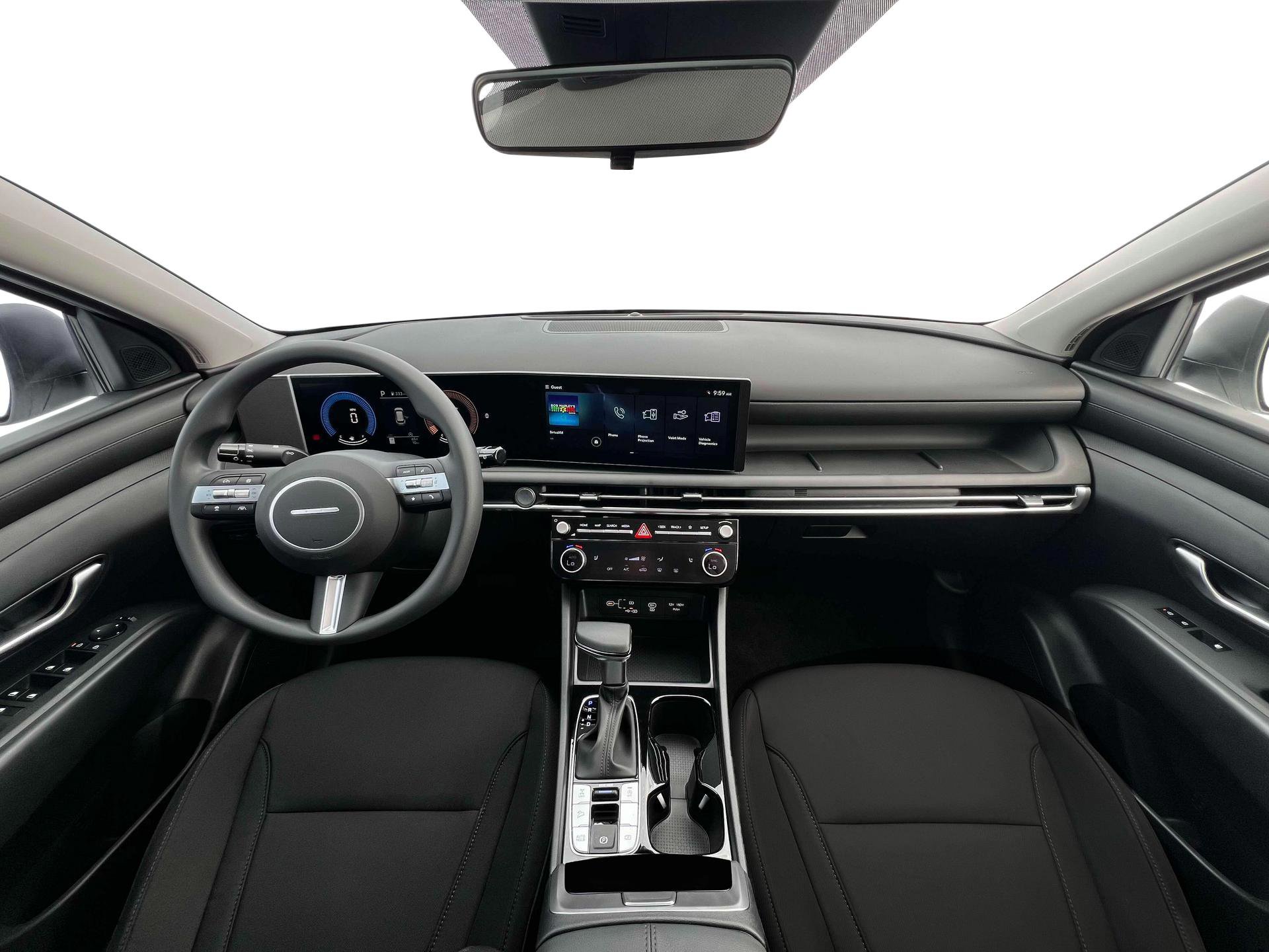 2026 Hyundai Tucson SEL photo 13