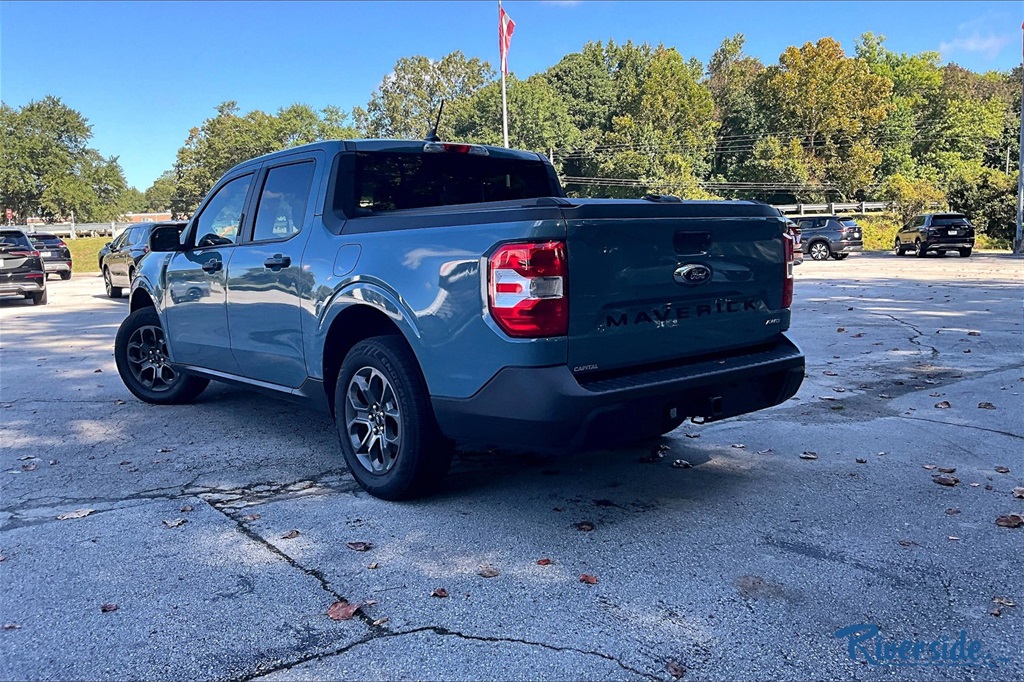 2022 Ford Maverick XLT photo 6