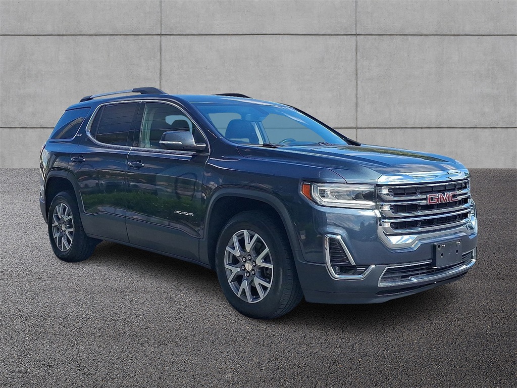 2020 Gmc Acadia SLT photo 3