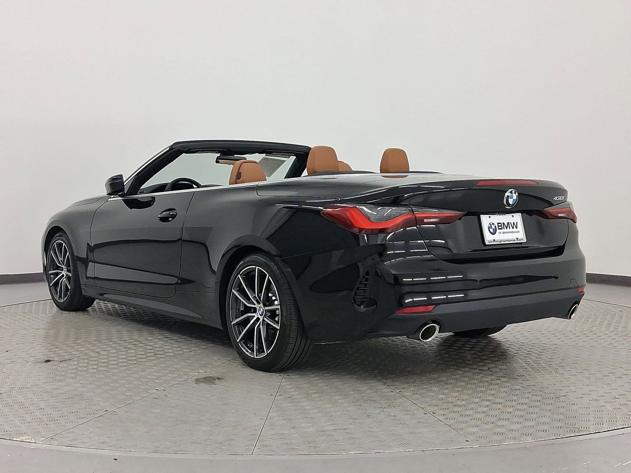 2021 Bmw 430i Convertible photo 3