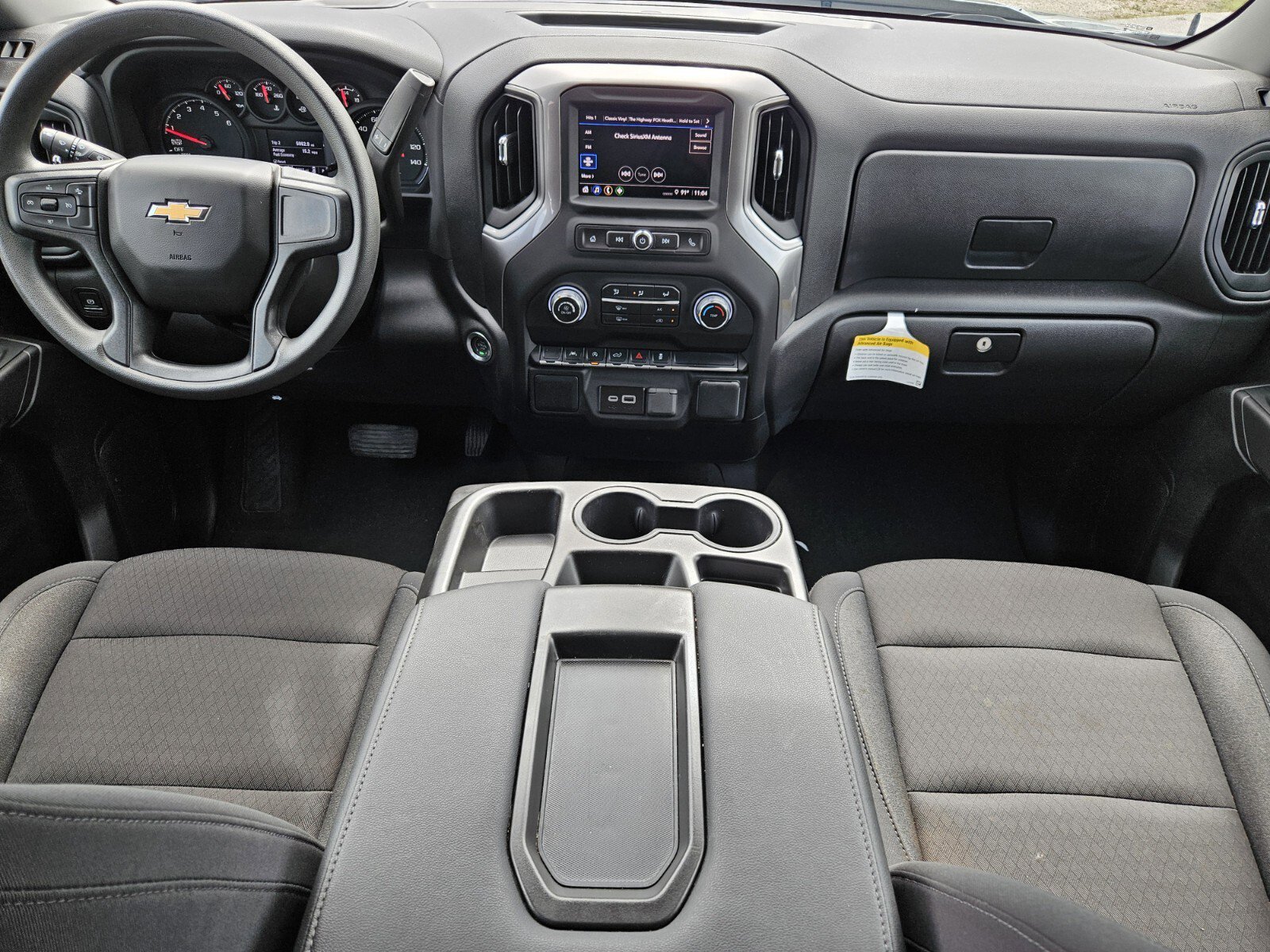 2025 Chevrolet Silverado 1500 Custom photo 6