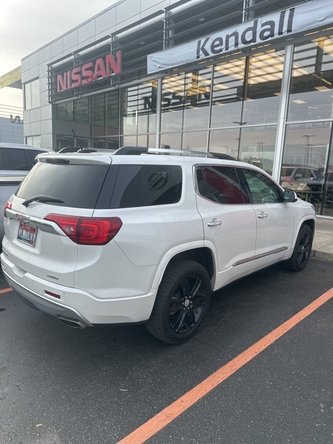 2019 Gmc Acadia Denali photo 3