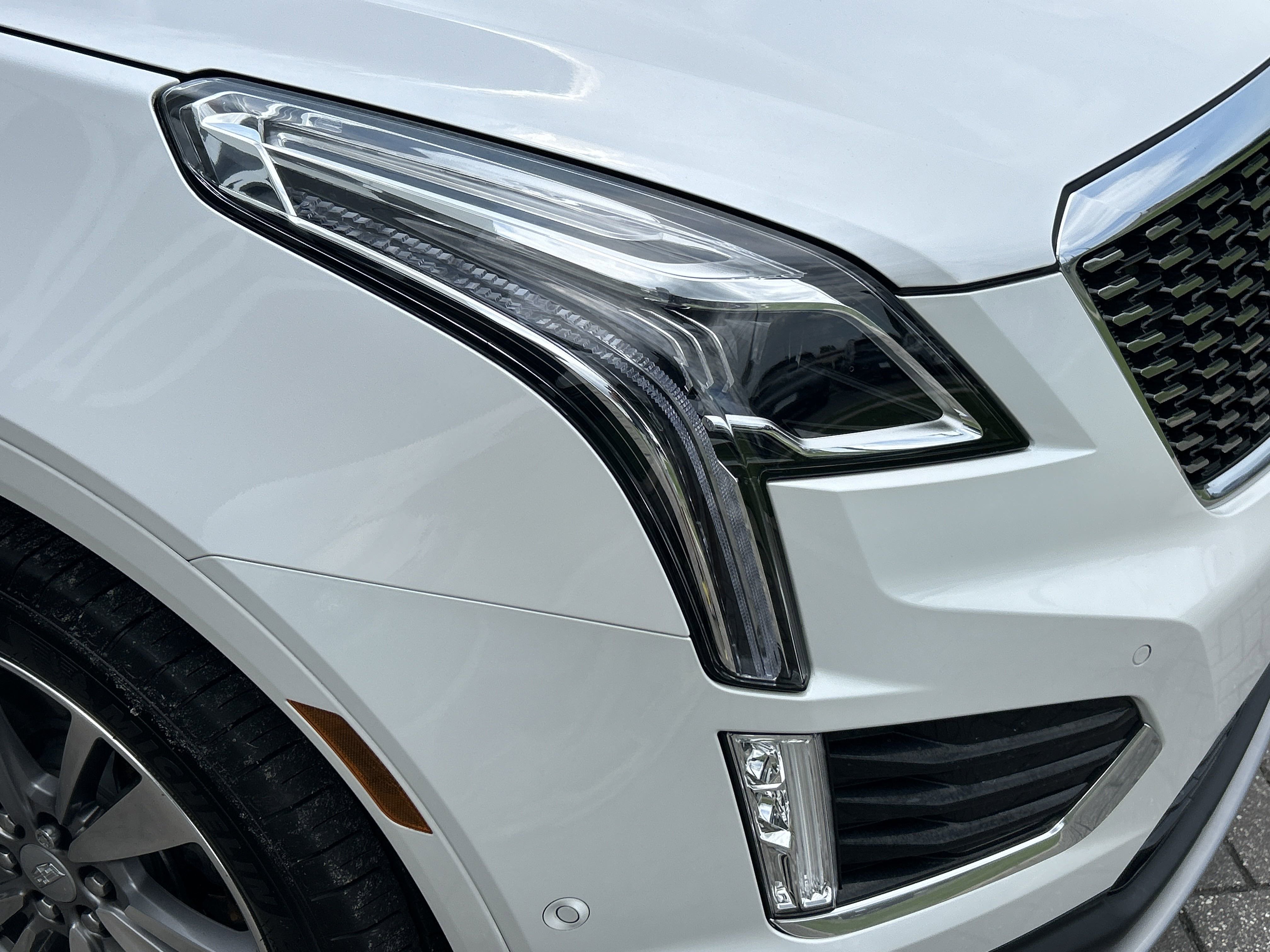 2024 Cadillac XT5 Premium Luxury photo 8