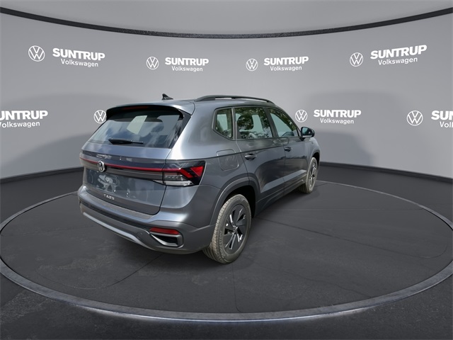 2025 Volkswagen Taos S photo 12