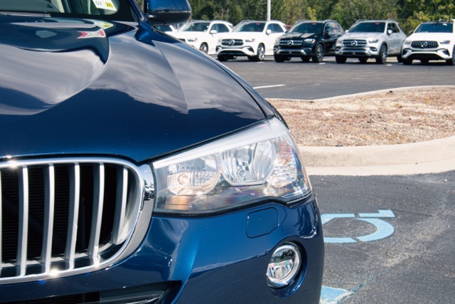 2015 Bmw X3 xDrive28i photo 5