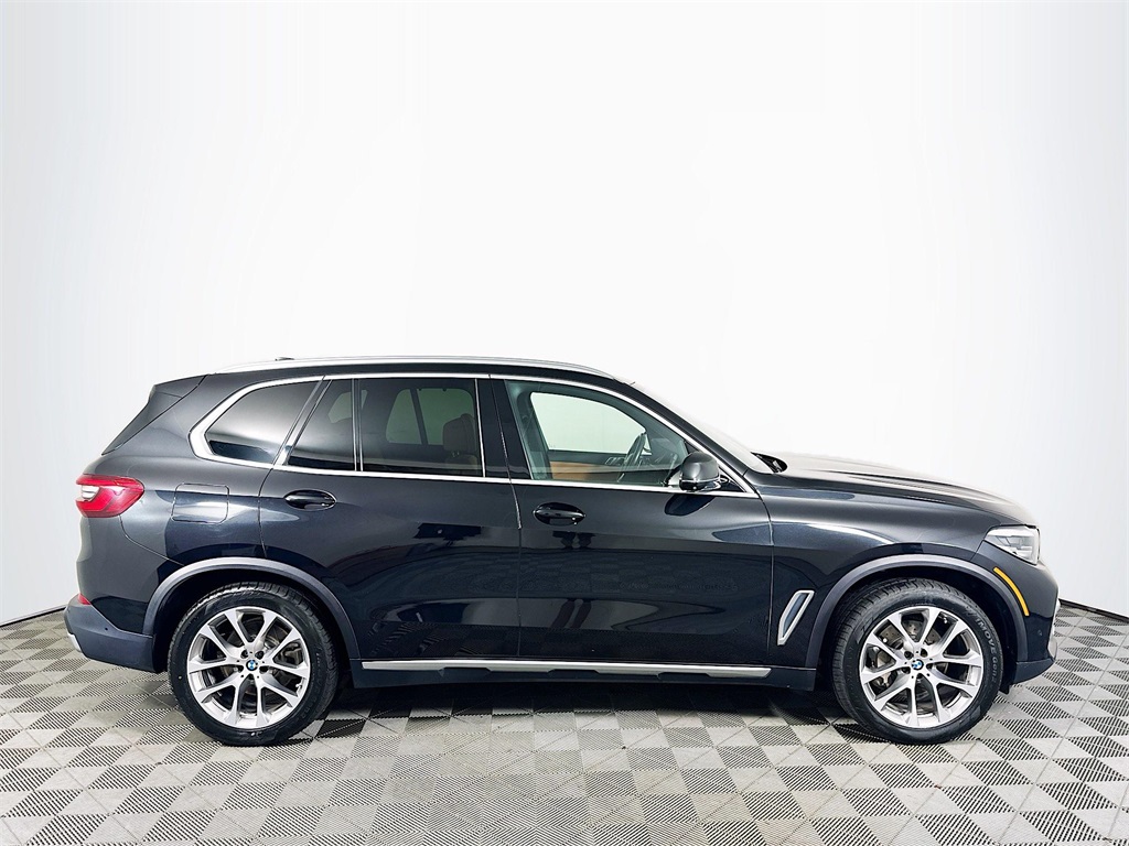 2019 Bmw X5 xDrive40i photo 4