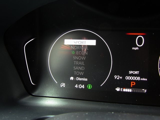 2025 Honda Pilot TrailSport photo 38