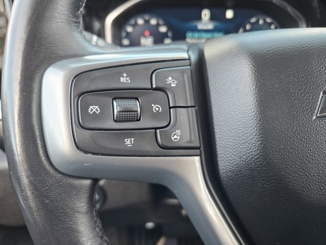 2022 Chevrolet Silverado 1500 LT photo 24