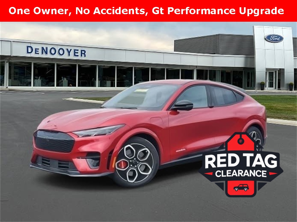 2024 Ford Mustang Mach-E GT AWD's photo