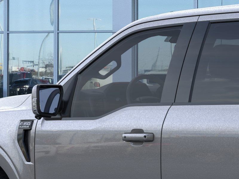 2025 Ford F-150 Platinum photo 20
