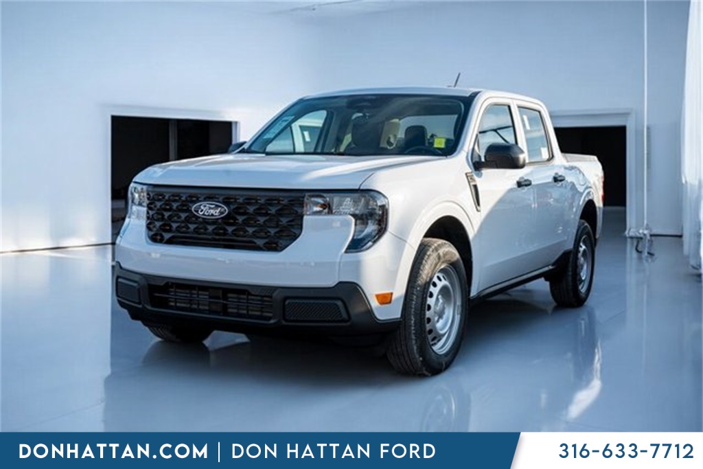 2026 Ford Maverick XL's photo