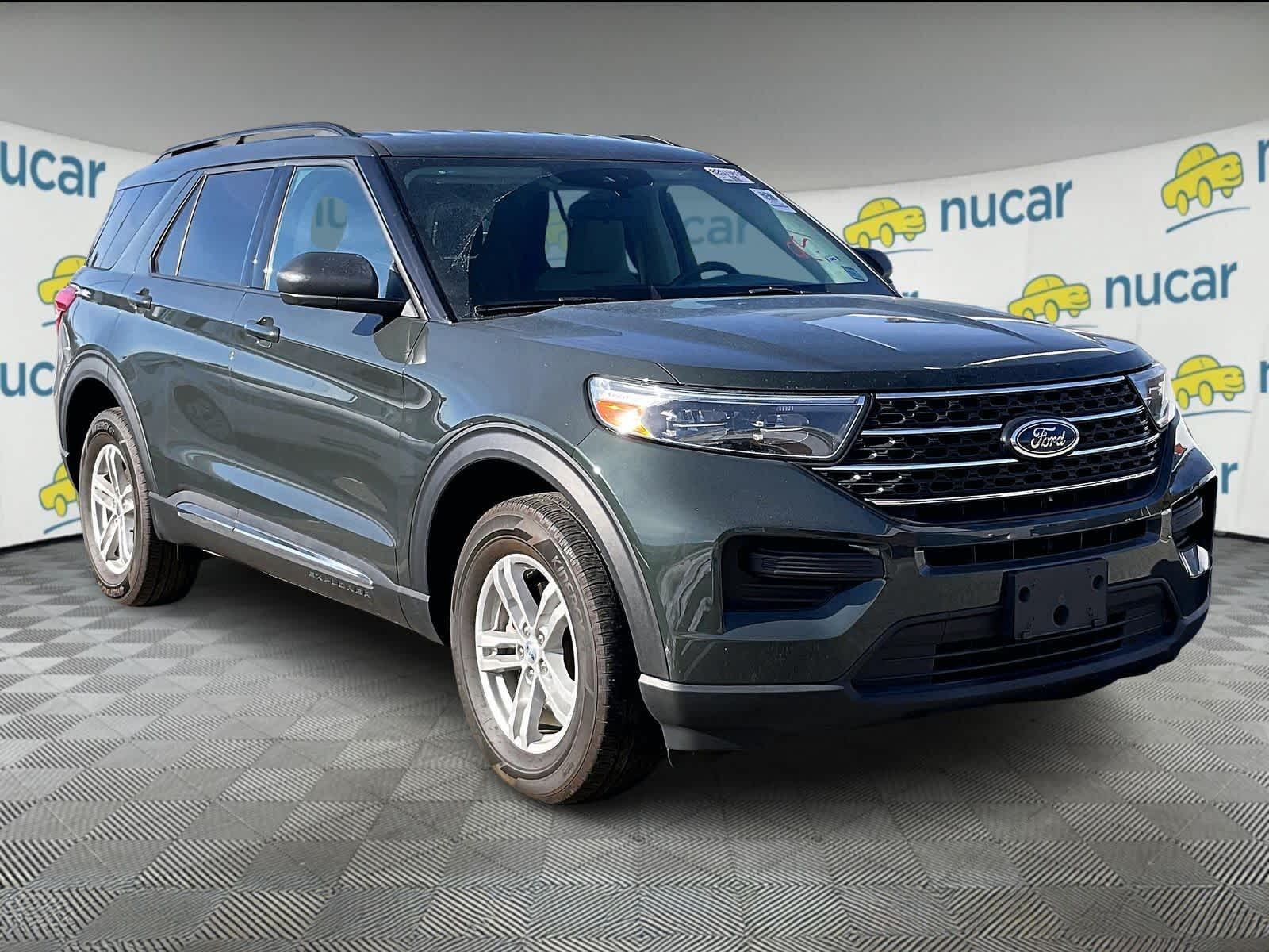 2024 Ford Explorer XLT's photo