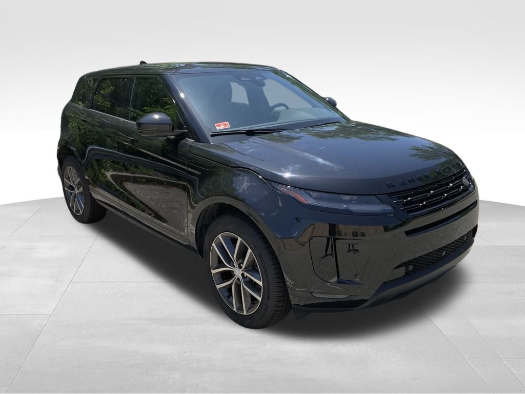 2024 Land Rover Range Rover Evoque S photo 3
