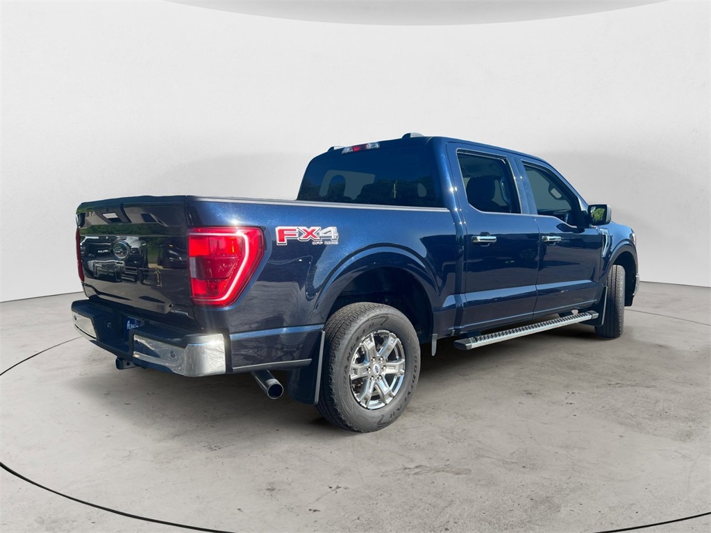 2022 Ford F-150 XLT photo 3