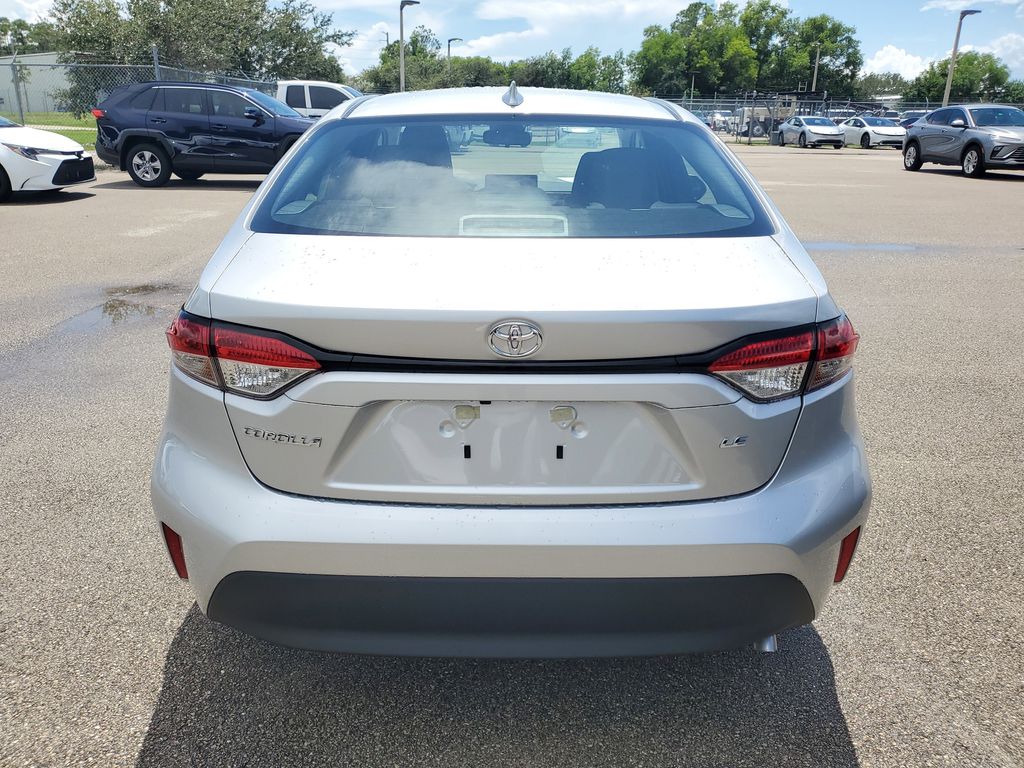2025 Toyota Corolla LE photo 6