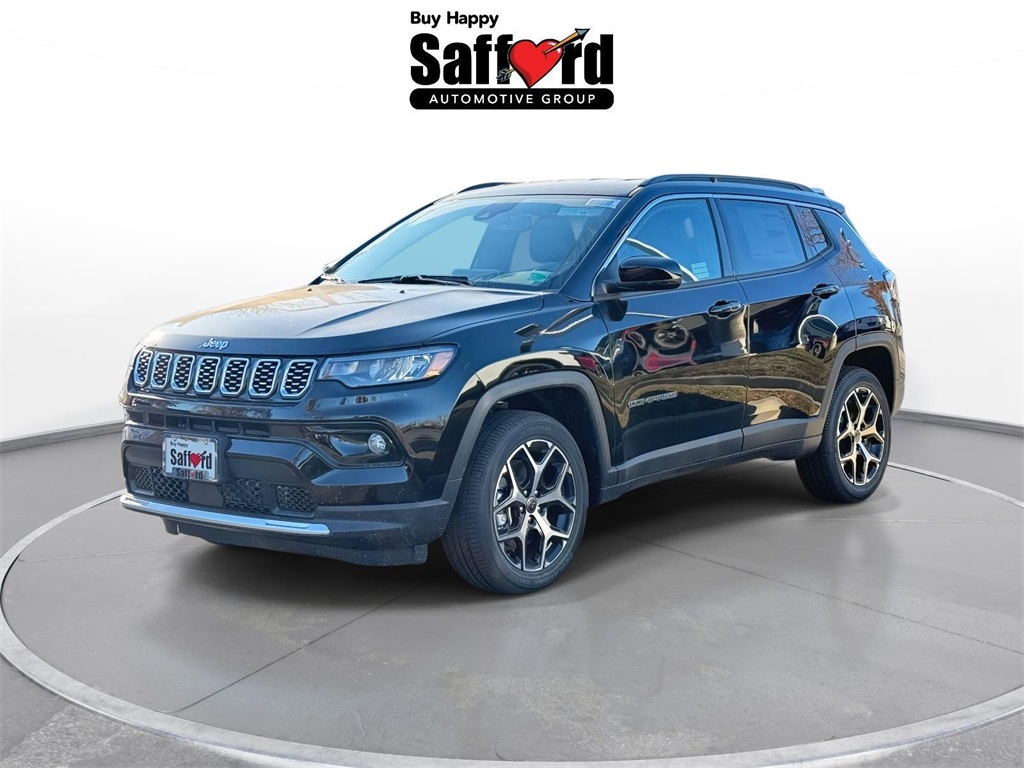 2026 Jeep Compass Limited's photo