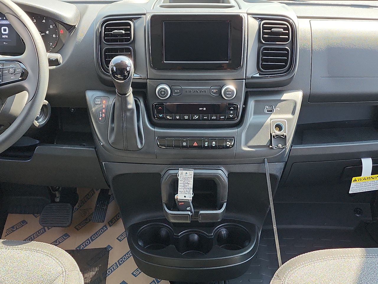 2026 Ram ProMaster 2500 photo 19