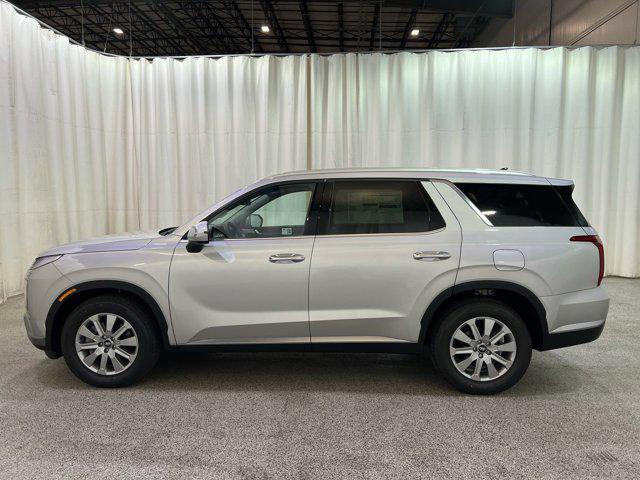 2025 Hyundai Palisade SEL photo 4