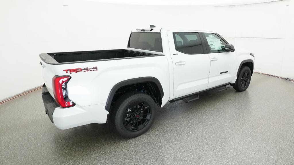 2026 Toyota Tundra Limited CrewMax photo 22
