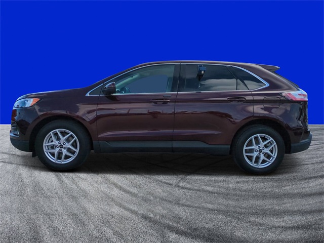 2023 Ford Edge SEL photo 5