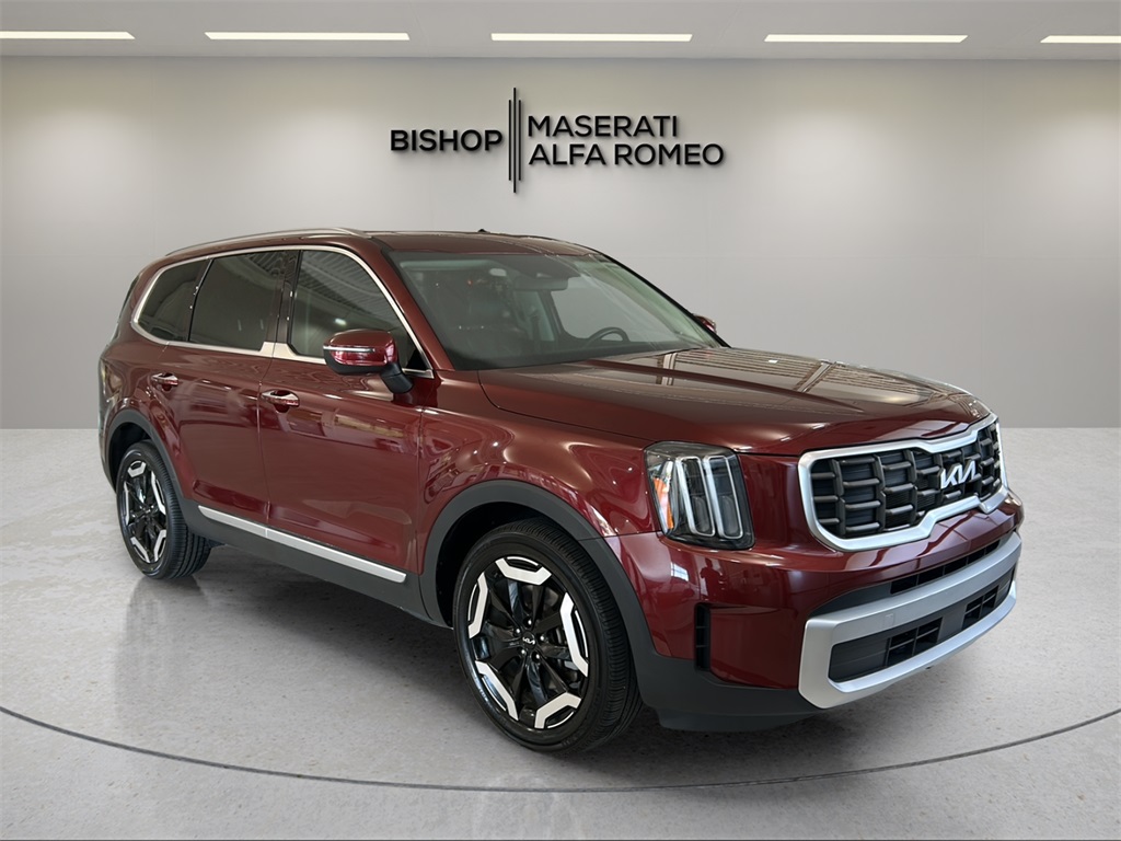 2023 Kia Telluride S's photo