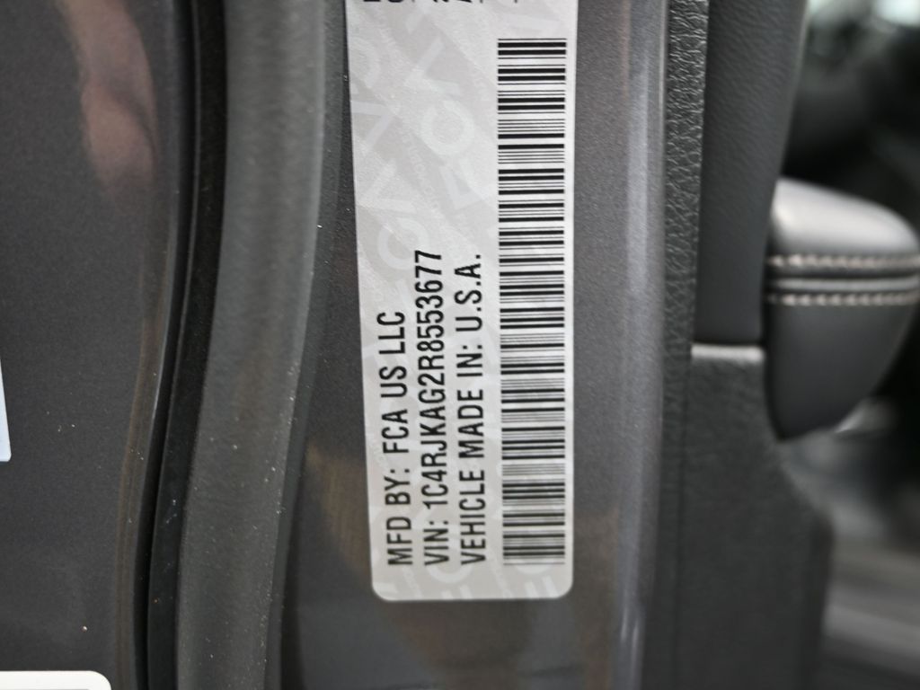 2024 Jeep Grand Cherokee Altitude X photo 46