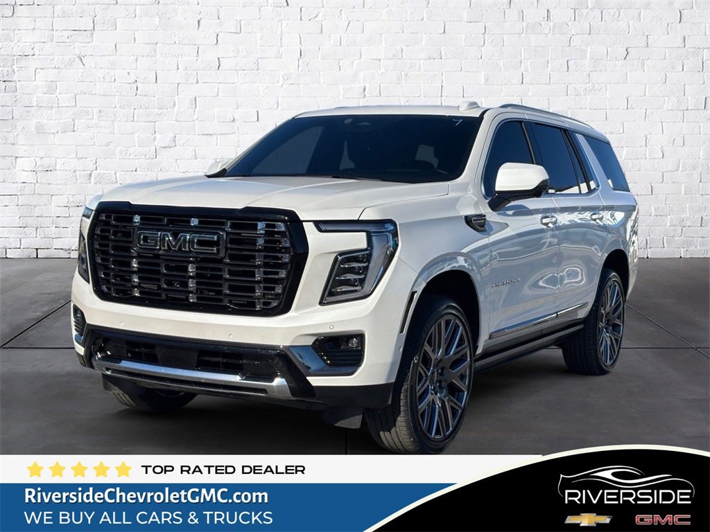 2025 GMC Yukon Denali Ultimate's photo