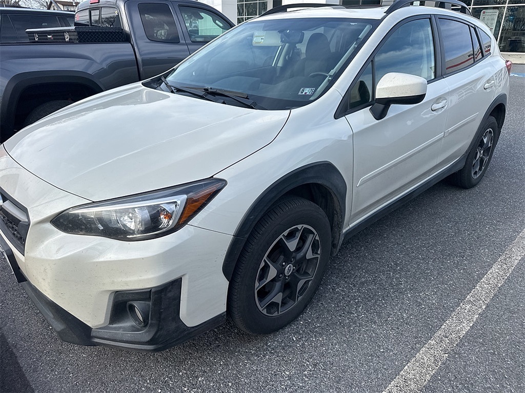 2018 Subaru Crosstrek Premium