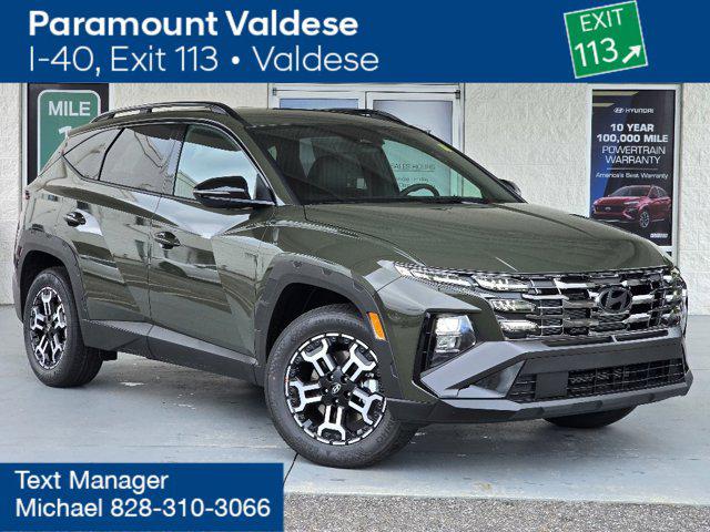 2025 Hyundai Tucson XRT's photo