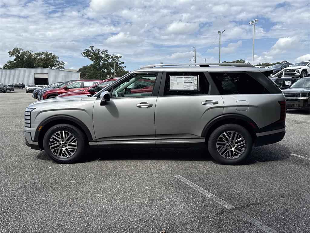2026 Hyundai Palisade SEL photo 6