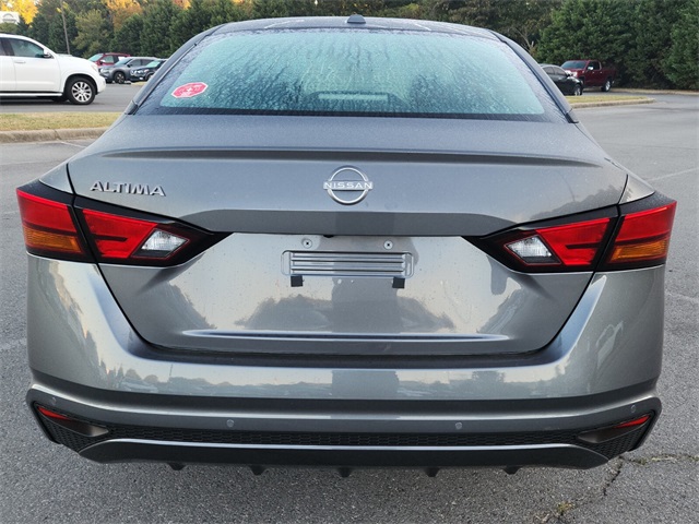 2025 Nissan Altima 2.5 S photo 4