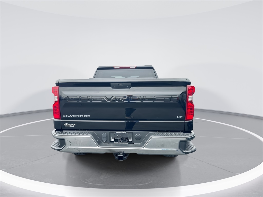 2021 Chevrolet Silverado 1500 LT photo 7