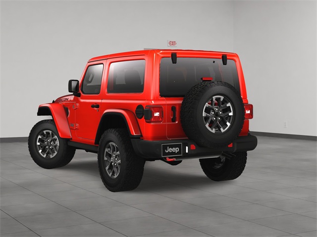 2025 Jeep Wrangler Two-Door Rubicon X photo 4