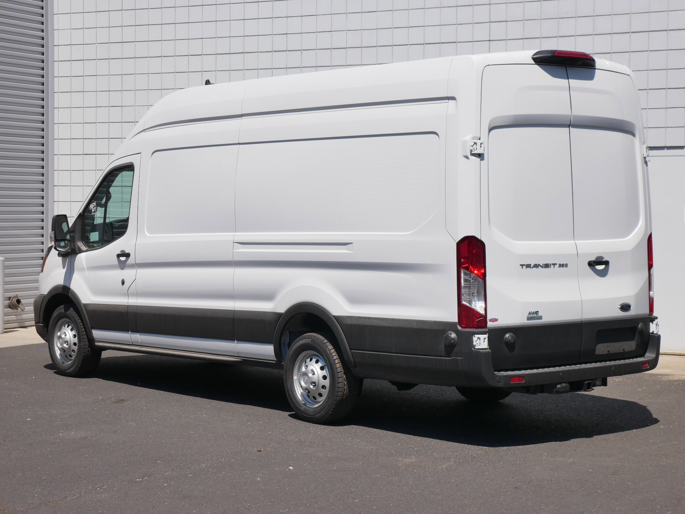 2025 Ford Transit Cargo Van photo 3
