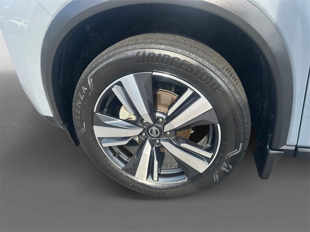 2021 Nissan Rogue SL photo 15