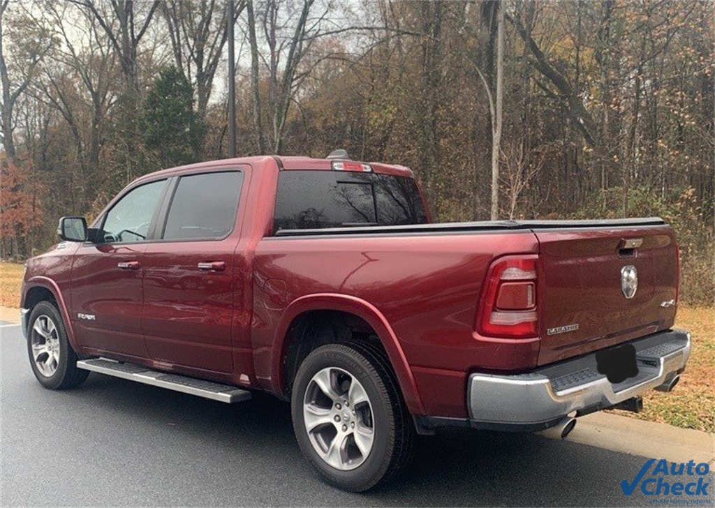 2021 Ram 1500 Laramie photo 3