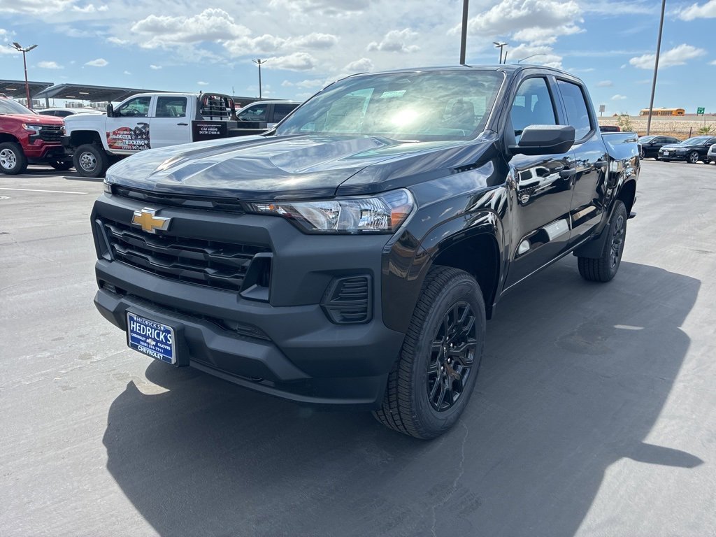 2026 Chevrolet Colorado Work Truck photo 6