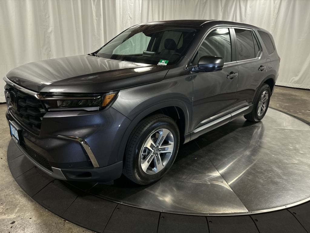 2025 Honda Pilot EX-L's photo