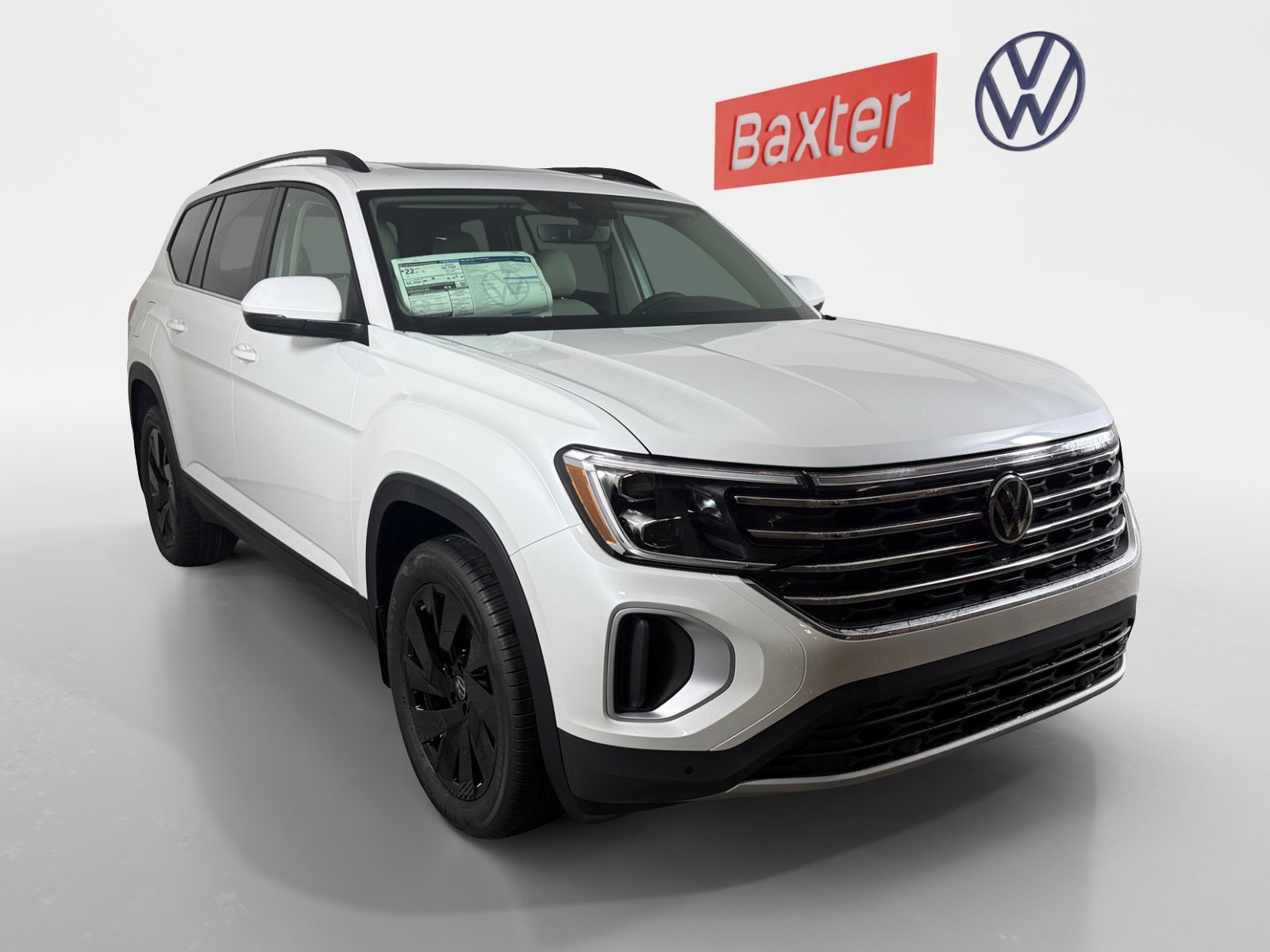 2026 Volkswagen Atlas SE w/Tech's photo
