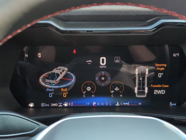 2025 Chevrolet Colorado Z71 photo 18